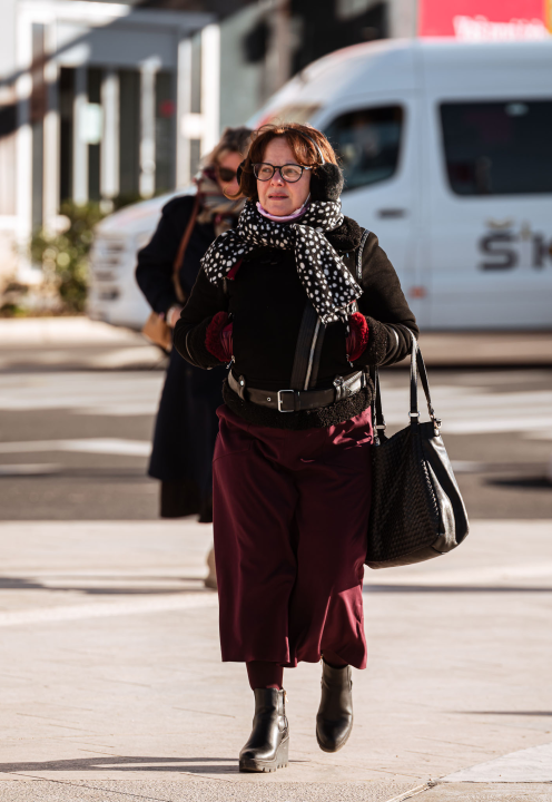 FOTO Đir po gradu, ponedjeljak 29. prosinca