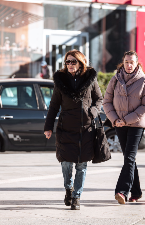 FOTO Đir po gradu, ponedjeljak 29. prosinca