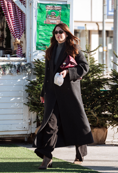 FOTO Đir po gradu, ponedjeljak 29. prosinca