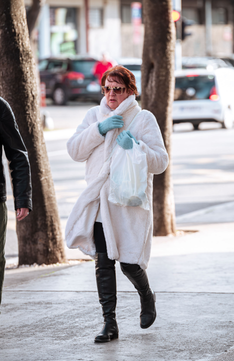 FOTO Đir po gradu, utorak 30. prosinca