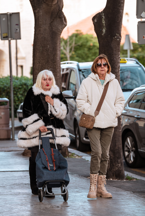 FOTO Đir po gradu, utorak 30. prosinca