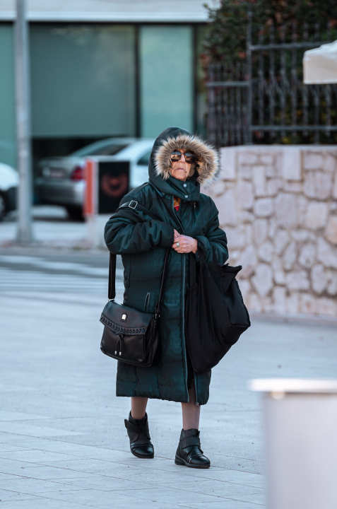 FOTO Đir po gradu, srijeda 31. prosinca