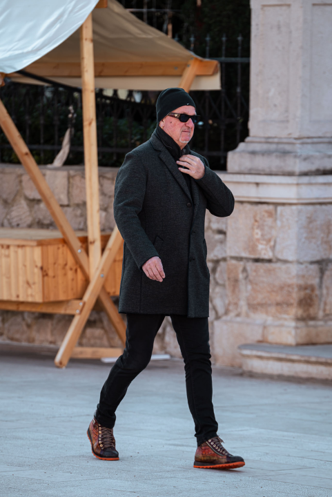 FOTO Đir po gradu, srijeda 31. prosinca