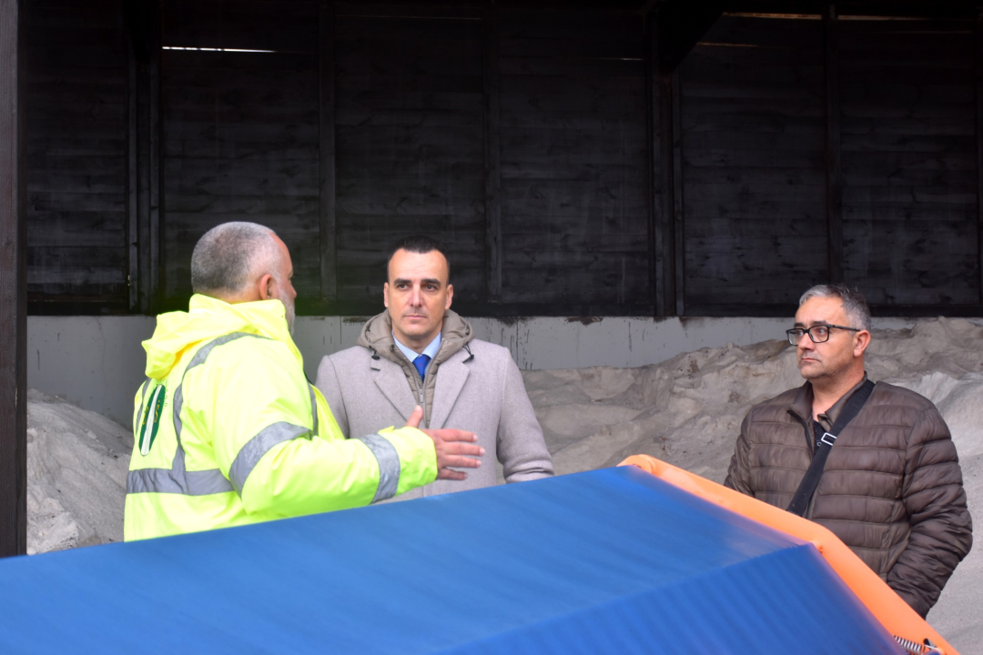 Zimska služba u županiji u pripravnosti