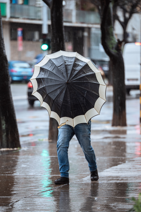 FOTO Đir po gradu, ponedjeljak 5. siječnja