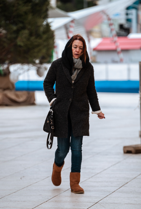 FOTO Đir po gradu, srijeda 7. siječnja