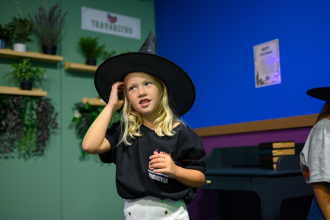 FOTO Tražite novu opciju za proslavu rođendana vašeg djeteta? S KiDS Escape Roomom u Pulse Areni sigurno nećete pogriješiti!