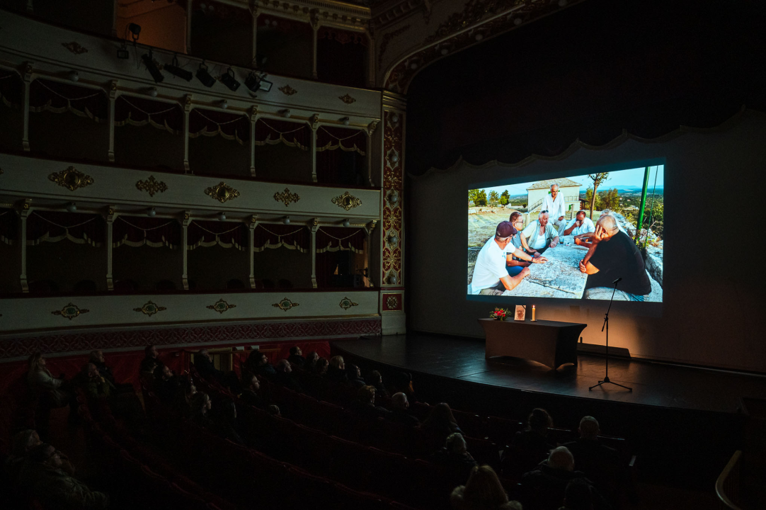 Komemoracijom odana počast Branku Lovriću Caparinu