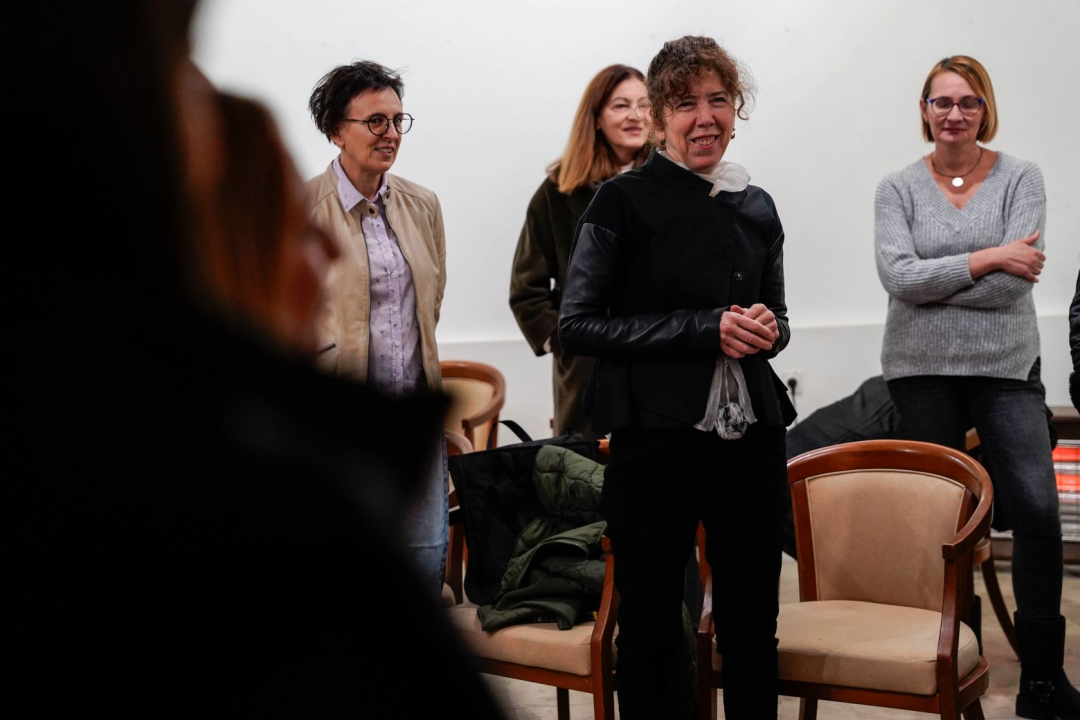 Zdenka Bilušić odlazi u mirovinu: Željko Burić uručio joj poklone i zahvalio na predanom radu