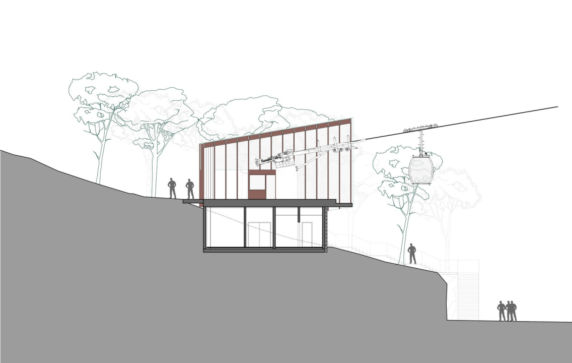 Šibenik se povezuje iz zraka mrežom žičara: 'Želimo da se gradom može kretati bez auta'