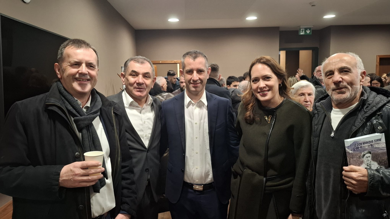 U organizaciji udruge Promilje održana misa u Zagrebu