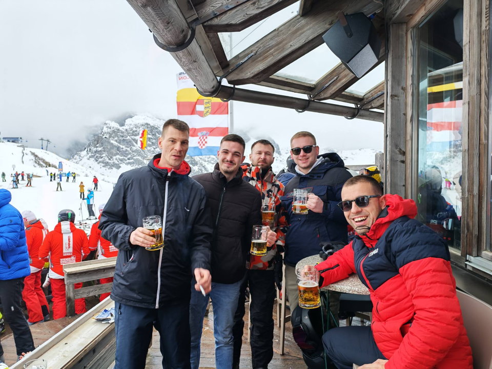 Članovi DVD-a Šibenik posjetili kolege u Koruškoj