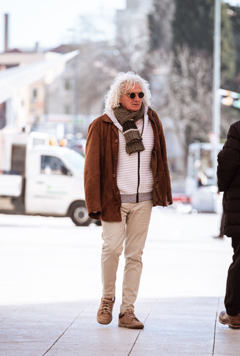 FOTO Đir po gradu, utorak 20. siječnja