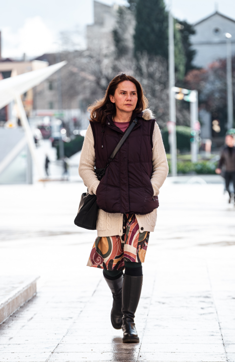 FOTO Đir po gradu, ponedjeljak 26. siječnja