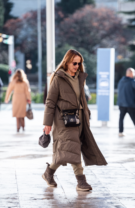 FOTO Đir po gradu, ponedjeljak 26. siječnja