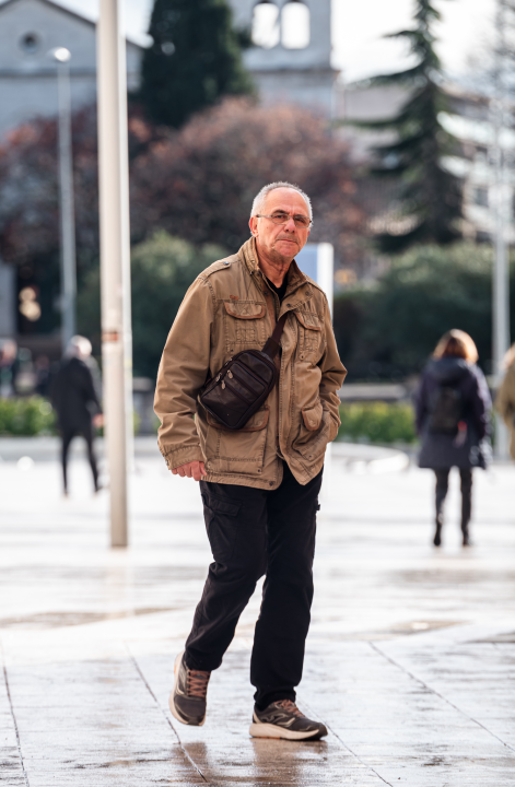 FOTO Đir po gradu, ponedjeljak 26. siječnja