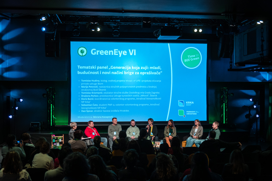 FOTO Priče koje zuje dalje: Završeno je šesto izdanje Green Eye Festivala