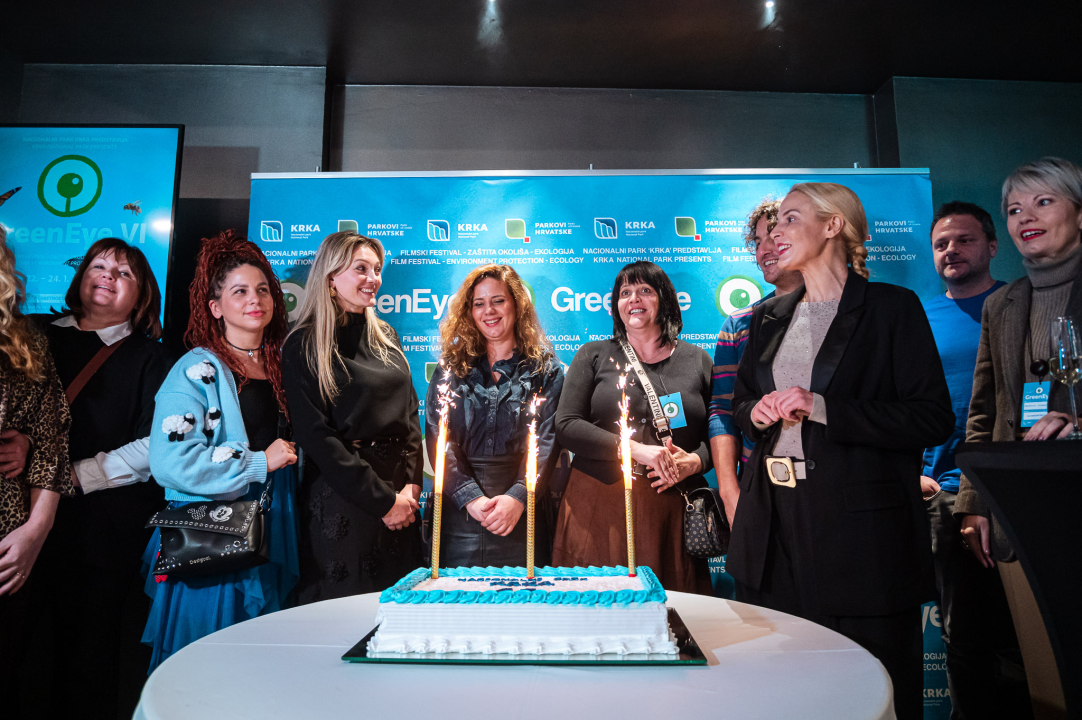FOTO Priče koje zuje dalje: Završeno je šesto izdanje Green Eye Festivala