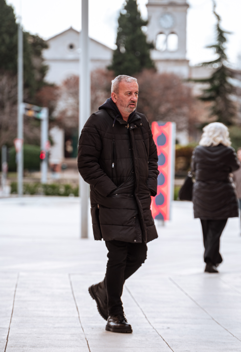 FOTO Đir po gradu, srijeda 28. siječnja