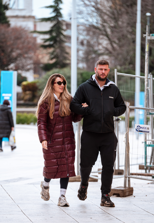 FOTO Đir po gradu, četvrtak 29. siječnja