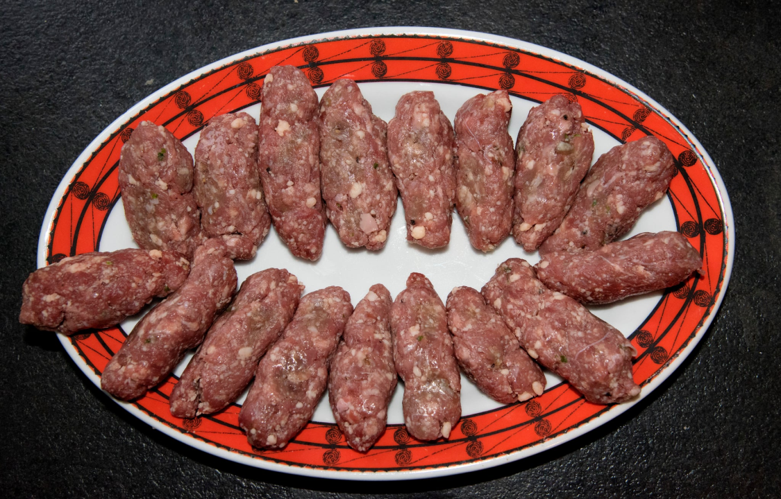 Šibenski bonkulović: Ćevapčići kakvi su se jeli na plesnjacima Krke, Jadrana i Dubravke