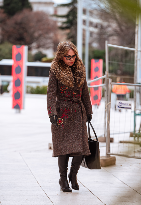 FOTO Đir po gradu, petak 30. siječnja