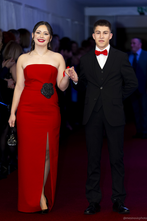 Zavirite na maturalni ples Gimnazije Antuna Vrančića (1)