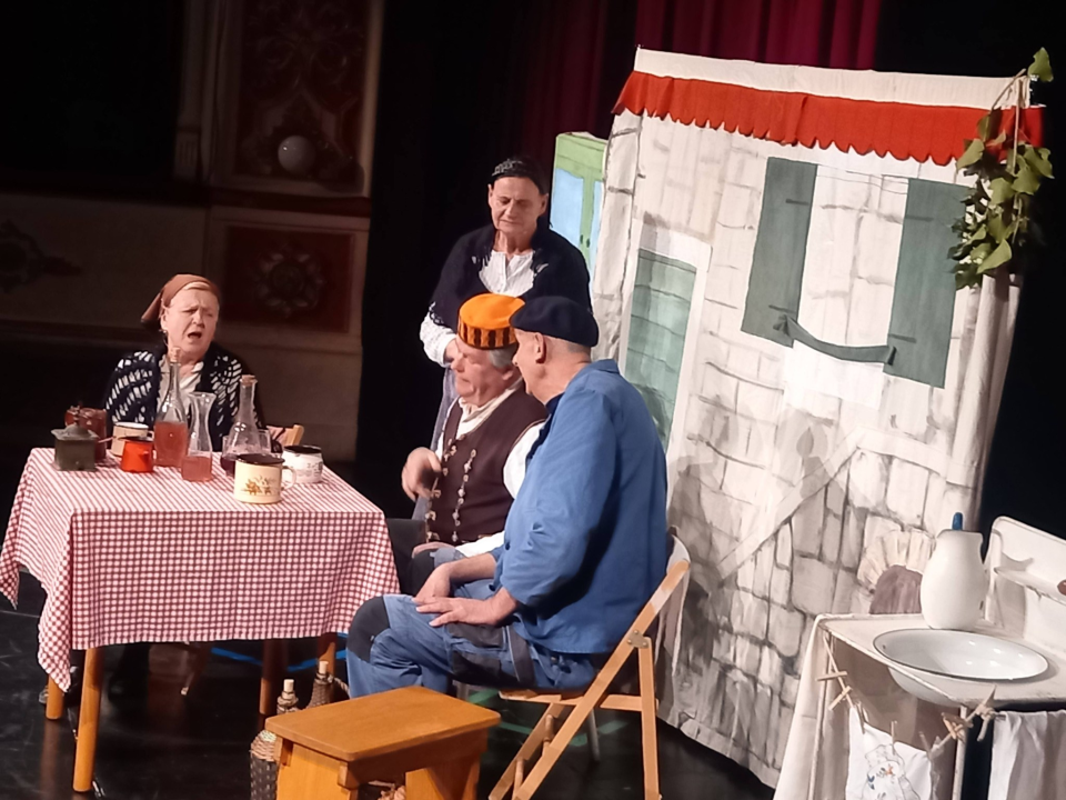 'Šibenska štorija' - donatorska predstava za pomoć Šibenčanki Tomislavi Jelić