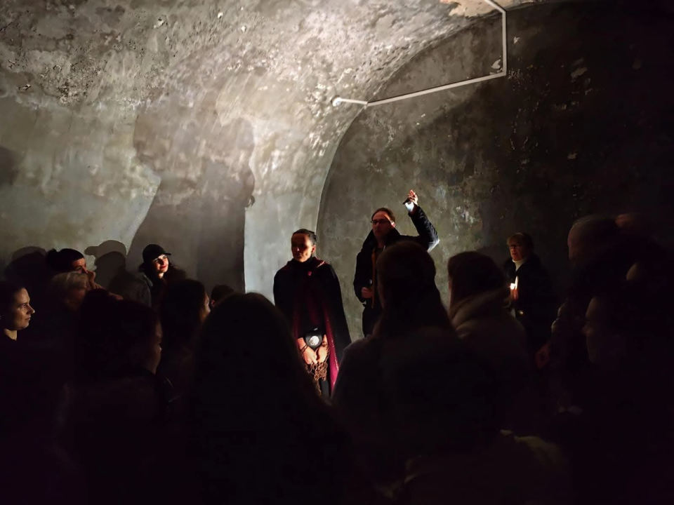 Kneževa palača i stara jezgra: Održana Noć muzeja u Šibeniku uz osam sati bogatog programa