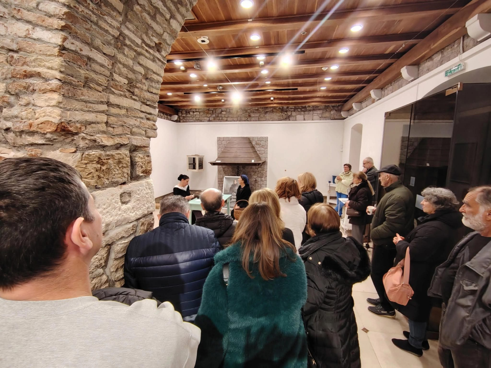 Kneževa palača i stara jezgra: Održana Noć muzeja u Šibeniku uz osam sati bogatog programa