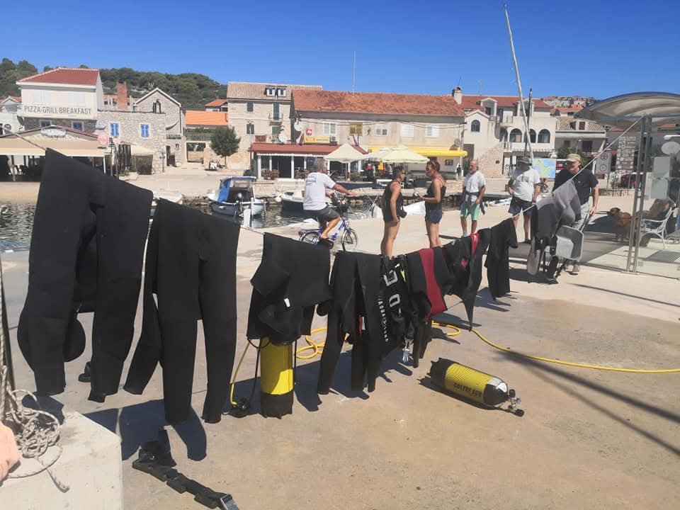 Iva Martinović Sabljić svestrana je volonterka iz Zatona