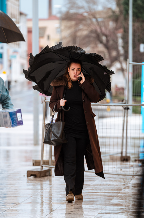 FOTO Đir po gradu, četvrtak 5. veljače