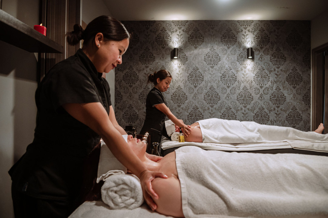 FOTO Kako reći 'volim te'? Uz valentinovo popuste Asian Massage Studija na masaže i darovne kartice 