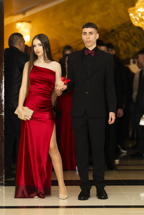 Zavirite na maturalni ples šibenske Industrijsko-obrtničke škole (1)