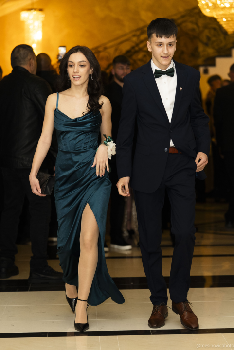 Zavirite na maturalni ples šibenske Industrijsko-obrtničke škole (1)