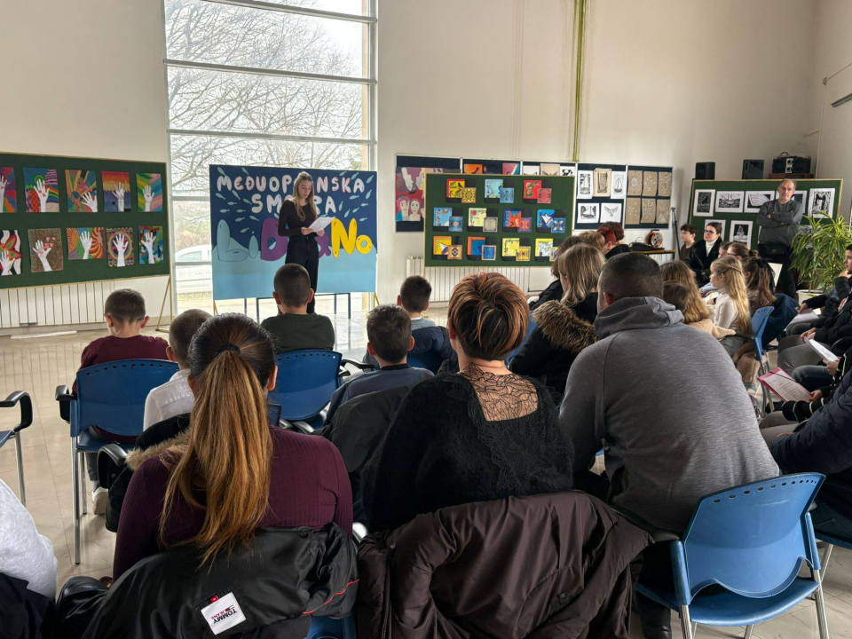 Međuopćinska smotra LiDraNo 2026. održana u OŠ Murterski škoji