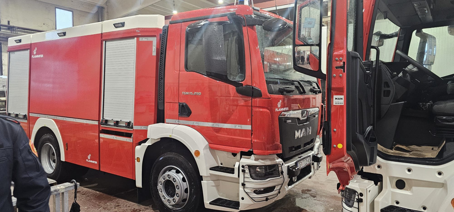 Općina Tisno jača protupožarnu zaštitu: DVD dobio novo vatrogasno vozilo