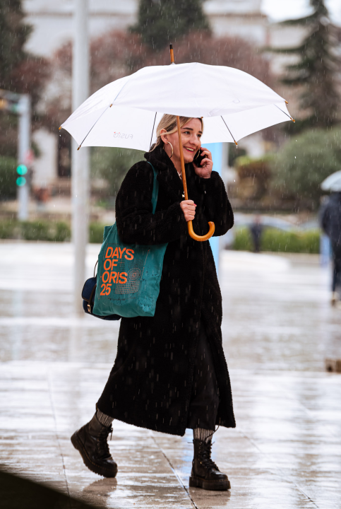 FOTO Đir po gradu, petak 6. veljače