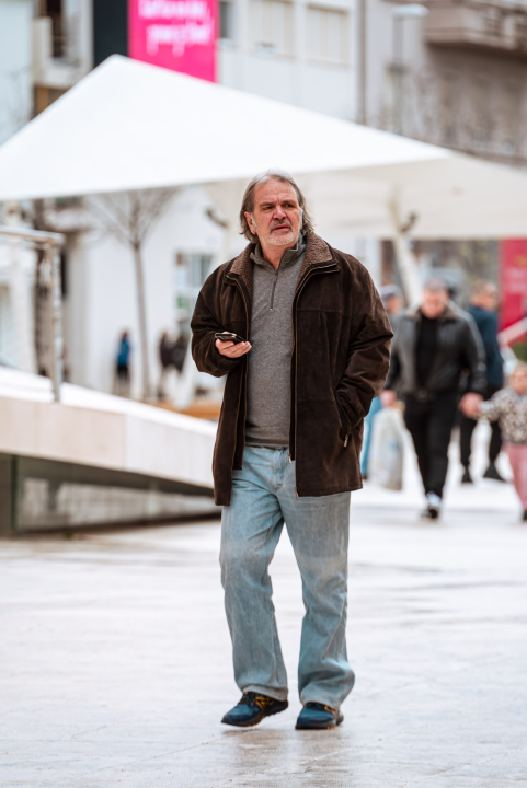 FOTO Đir po gradu, ponedjeljak 9. veljače