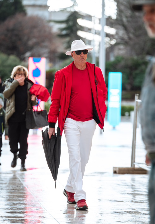 FOTO Đir po gradu, utorak 10. veljače