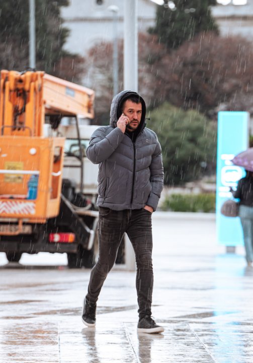 FOTO Đir po gradu, utorak 10. veljače