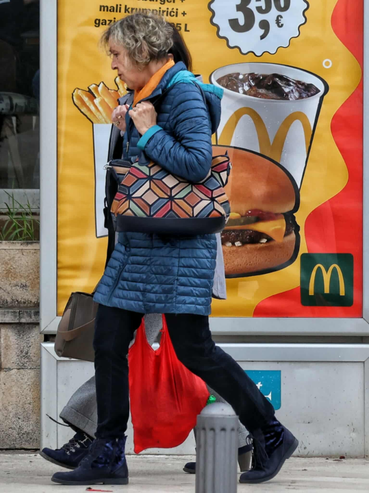 FOTO Đir po gradu, srijeda 11. veljače