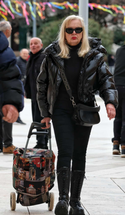 FOTO Đir po gradu, srijeda 11. veljače