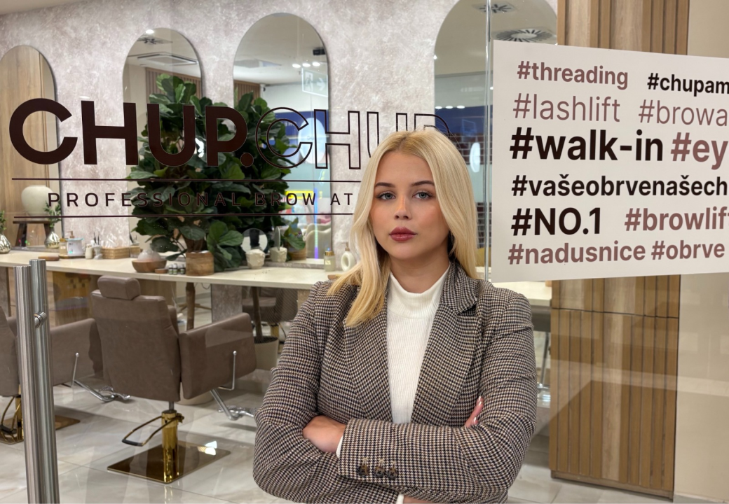 FOTO Chup Chup donosi novost: Riješite se neželjenih dlačica s lica bez naručivanja!