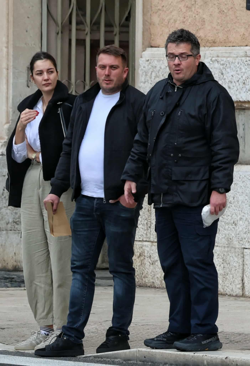 Đir po gradu, četvrtak 12. veljače