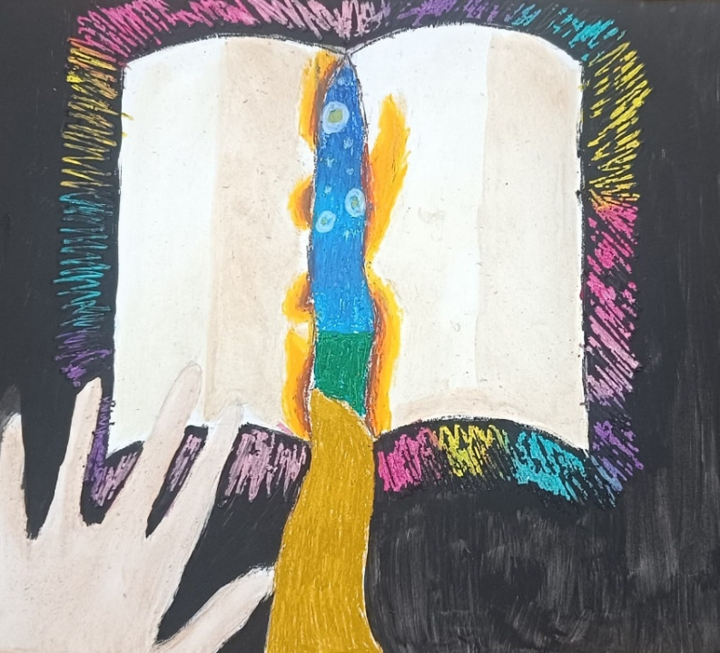 Učenici Šibenske gimnazije briljirali na školskom likovnom natjecanju LIK 2025./26.