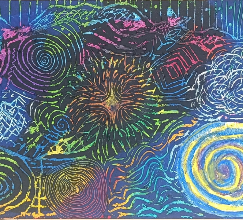 Učenici Šibenske gimnazije briljirali na školskom likovnom natjecanju LIK 2025./26.