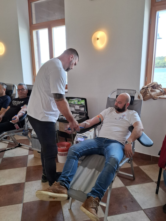 Rogozničani ponovno pokazali humanost, prikupljeno 29 doza krvi