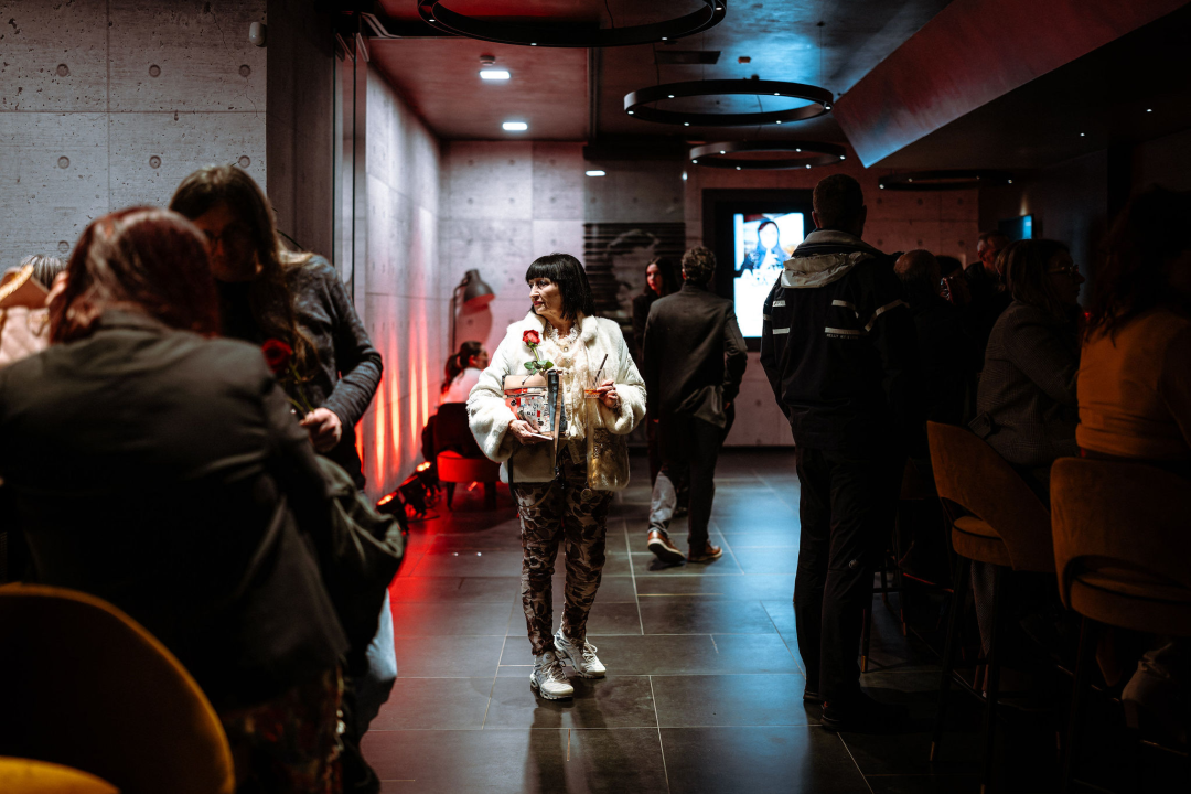 Maja Posavec u Arsenu