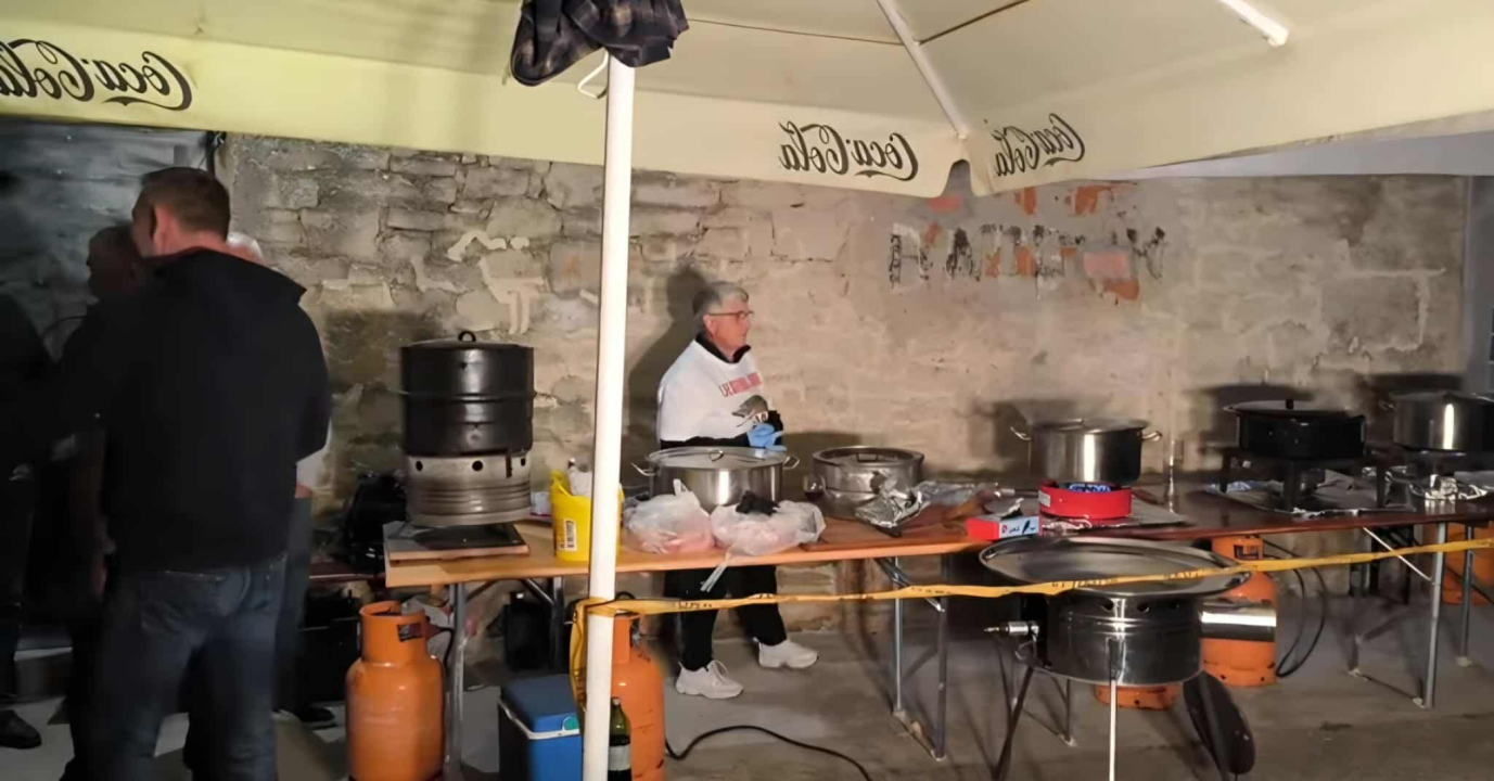 Štukijada u Konjevratima